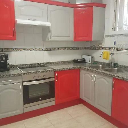Villa 3 Bedrooms House In Costa Adeje 10 Mins From Beach *