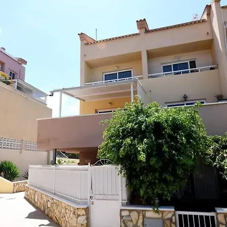 3 Bedrooms House In Costa Adeje 10 Mins From Beach וילה *