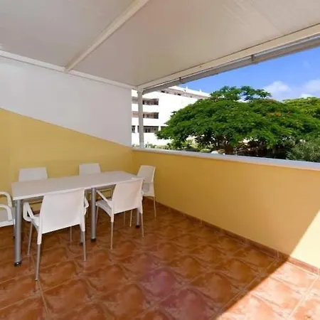 3 Bedrooms House In Costa Adeje 10 Mins From Beach וילה אדחה