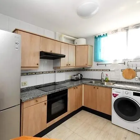 3 Bedrooms House In Costa Adeje 10 Mins From Beach וילה אדחה