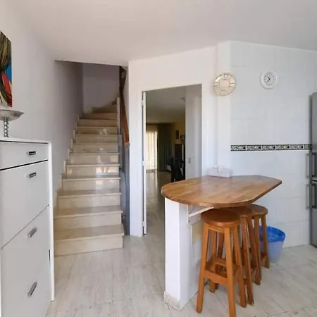 3 Bedrooms House In Costa Adeje 10 Mins From Beach Villa *