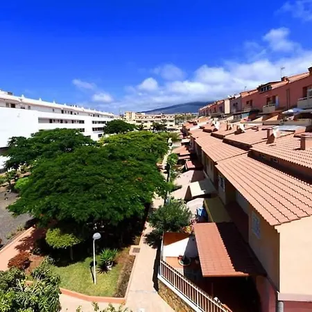 3 Bedrooms House In Costa Adeje 10 Mins From Beach
