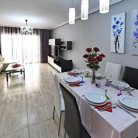 Villa 3 Bedrooms House In Costa Adeje 10 Mins From Beach Costa Adeje (Tenerife)