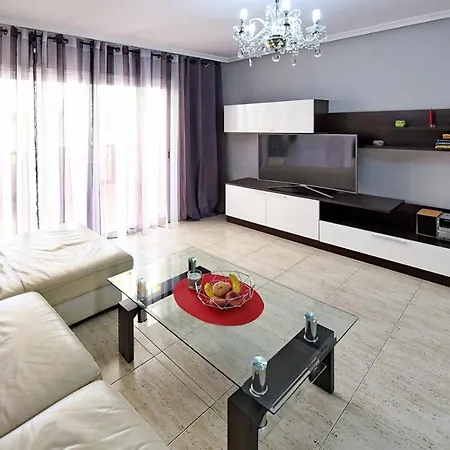 3 Bedrooms House In Costa Adeje 10 Mins From Beach Villa Costa Adeje (Tenerife)