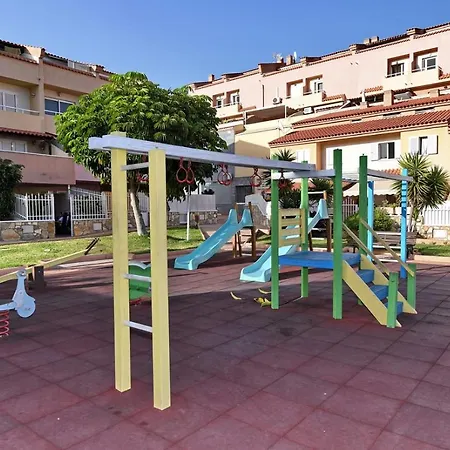 3 Bedrooms House In Costa Adeje 10 Mins From Beach