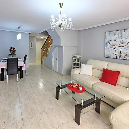3 Bedrooms House In Costa Adeje 10 Mins From Beach וילה אדחה