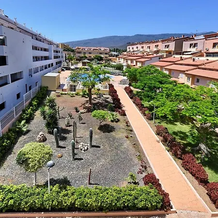 3 Bedrooms House In Costa Adeje 10 Mins From Beach Villa
