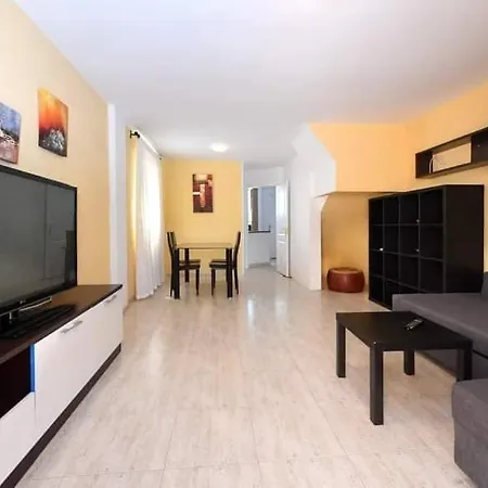 3 Bedrooms House In Costa Adeje 10 Mins From Beach וילה אדחה